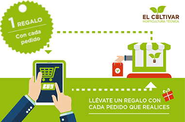 Llévate un regalo con cada pedido