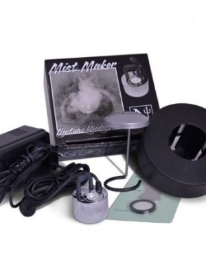 HUMIDIFICADOR POR ULTRASONIDOS