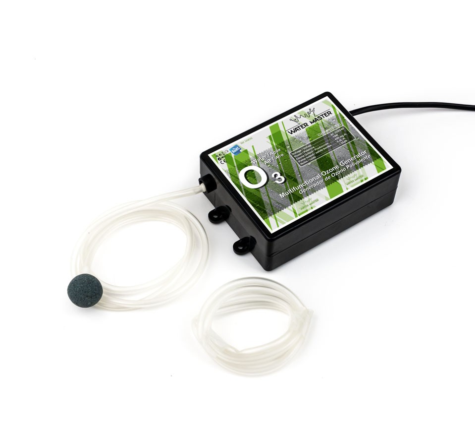 OZONIZADOR AGUA WATER MASTER (400MG/H) 1 15888 Ozonizador de agua WM El Cultivar