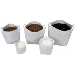 MACETA TEXPOT BLANCA