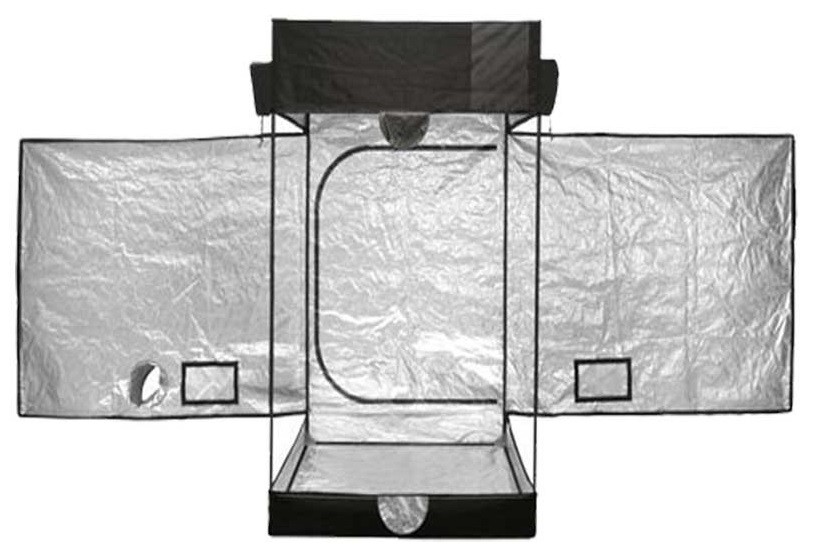 17312 Cultibox Open El Cultivar