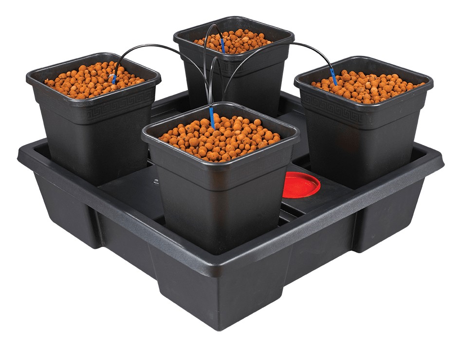 18470 Sistemas Wilma 4. 11 L El Cultivar growshop