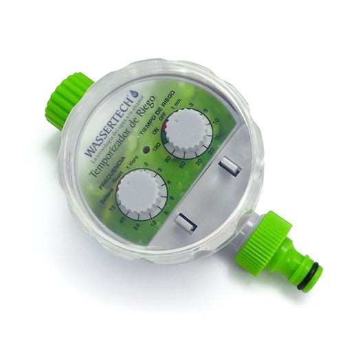 19134 Programador wassertech El Cultivar