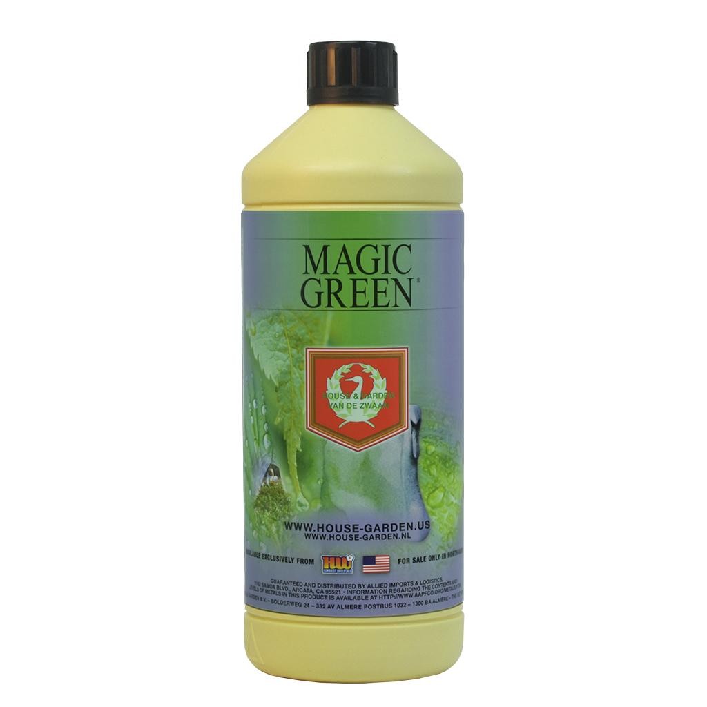 19499 MagicGreen HG ElCultivar