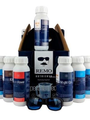 SUPERCHARGED STARTER KIT REMO (500ML)