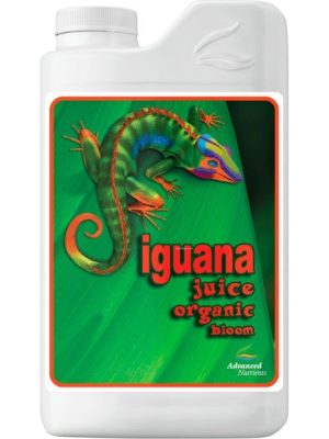 IGUANA JUICE ORGANIC BLOOM