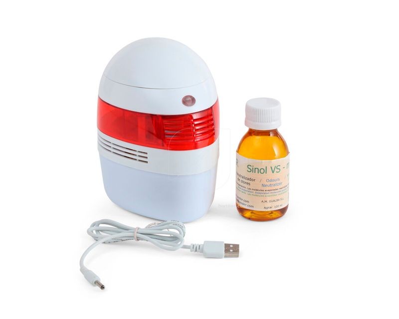 20050 Dispensador The Solution Sinol El Cultivar