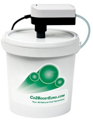 CO2 BOOST COMPLETO