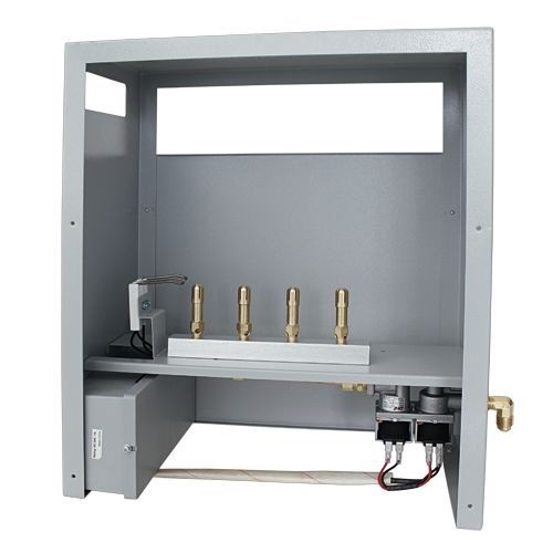 GENERADOR CO2 QUEMADORES PROLEAF 3 GENERADOR CO2 QUEMADORES PROLEAF - Imagen 2
