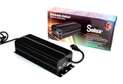 BALASTRO ELECTRÓNICO REGULABLE SOLUX 3 BALASTRO ELECTRÓNICO REGULABLE SOLUX