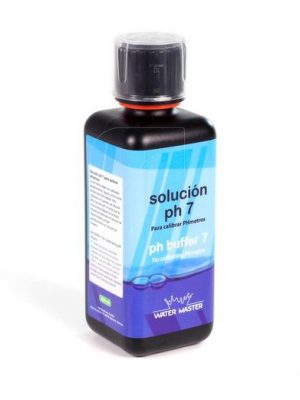 SOLUCIÓN CALIBRACIÓN PH 7.01 WATER MASTER