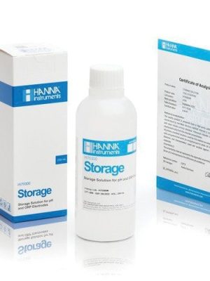 LÍQUIDO MANTENIMIENTO HANNA (230ML)